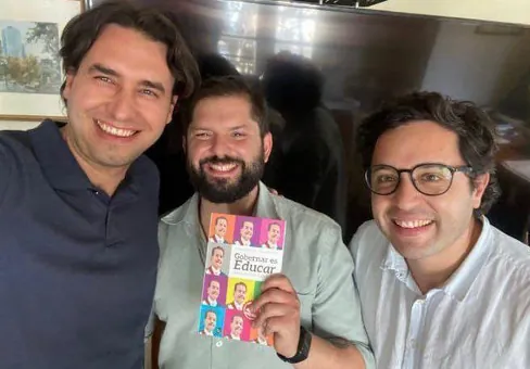 Patricio Morales — momento de su trayectoria