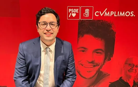 Patricio Morales — momento de su trayectoria