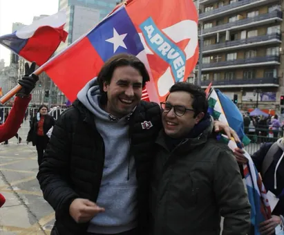 Patricio Morales — momento de su trayectoria