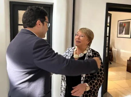 Patricio Morales — momento de su trayectoria