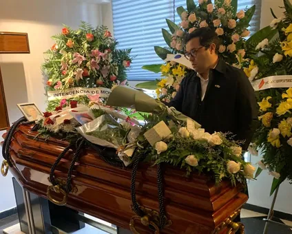 Patricio Morales — momento de su trayectoria