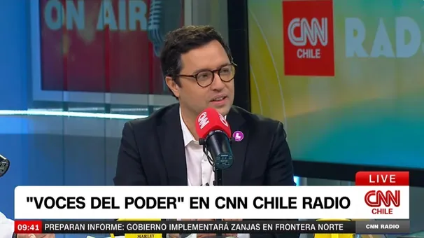 Patricio Morales — momento de su trayectoria